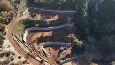 Orhangazi tarafından Osmanlı’nın ilk başşehri Yenişehir’e bağlı Yarhisar köyüne yaptırılan