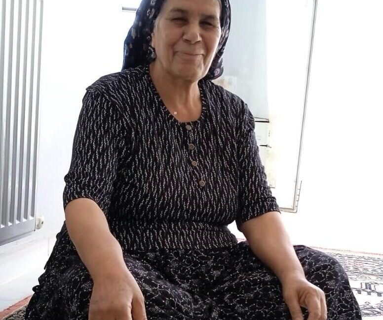 Adıyaman’ın Besni ilçesinde otomobilin çarptığı 60 yaşındaki kadın, tedavi gördüğü