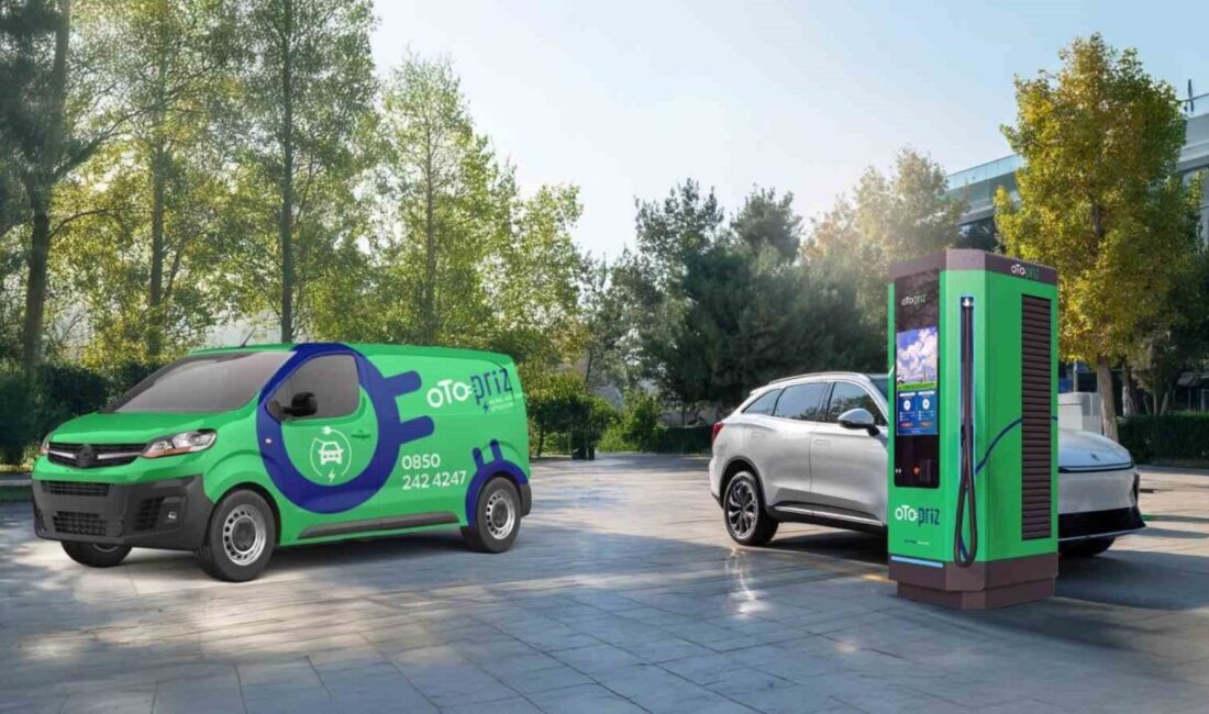 OtoPriz, yılbaşı tatiline çıkacak elektrikli araç kullanıcıları için 31 Aralık’ta