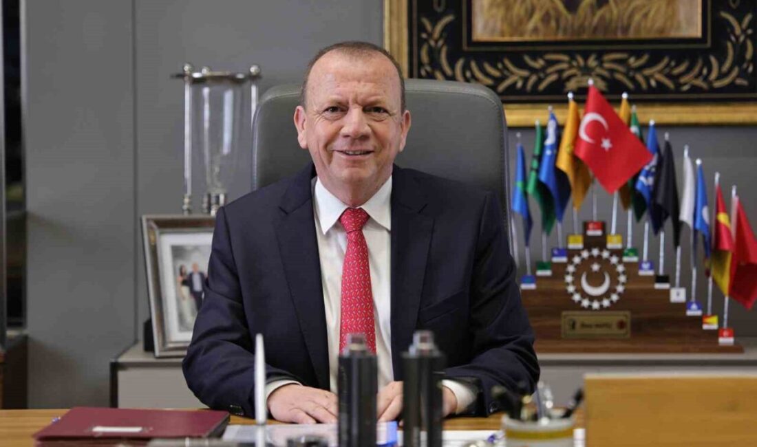 Bursa Ticaret Borsası Başkanı Özer Matlı, yaklaşan yeni yıl öncesinde