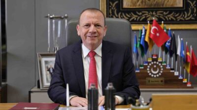 Bursa Ticaret Borsası Başkanı Özer Matlı, yaklaşan yeni yıl öncesinde