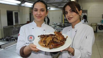 Şehzadeler şehri Amasya’da, geçmişte padişah sofralarını süsleyen sülün yeniden ihtişamlı
