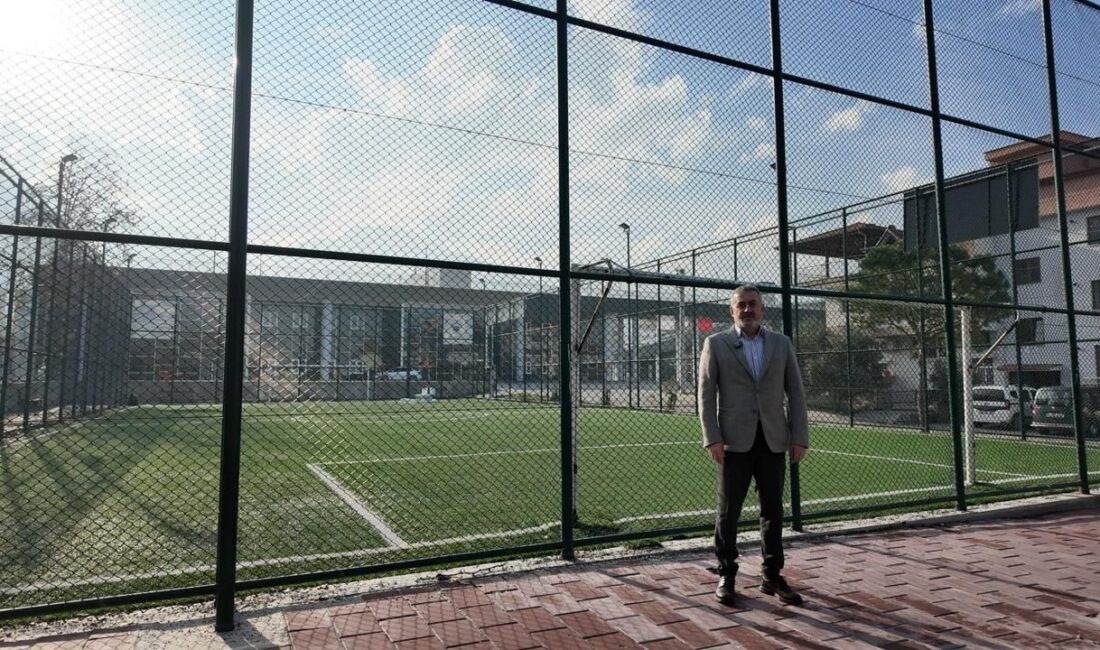 Denizli’nin Pamukkale ilçesinde daha önce ücretsiz olarak hizmet veren halı