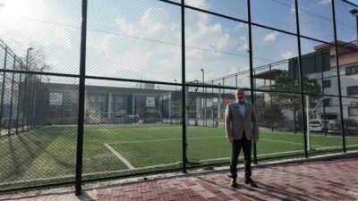 Denizli’nin Pamukkale ilçesinde daha önce ücretsiz olarak hizmet veren halı