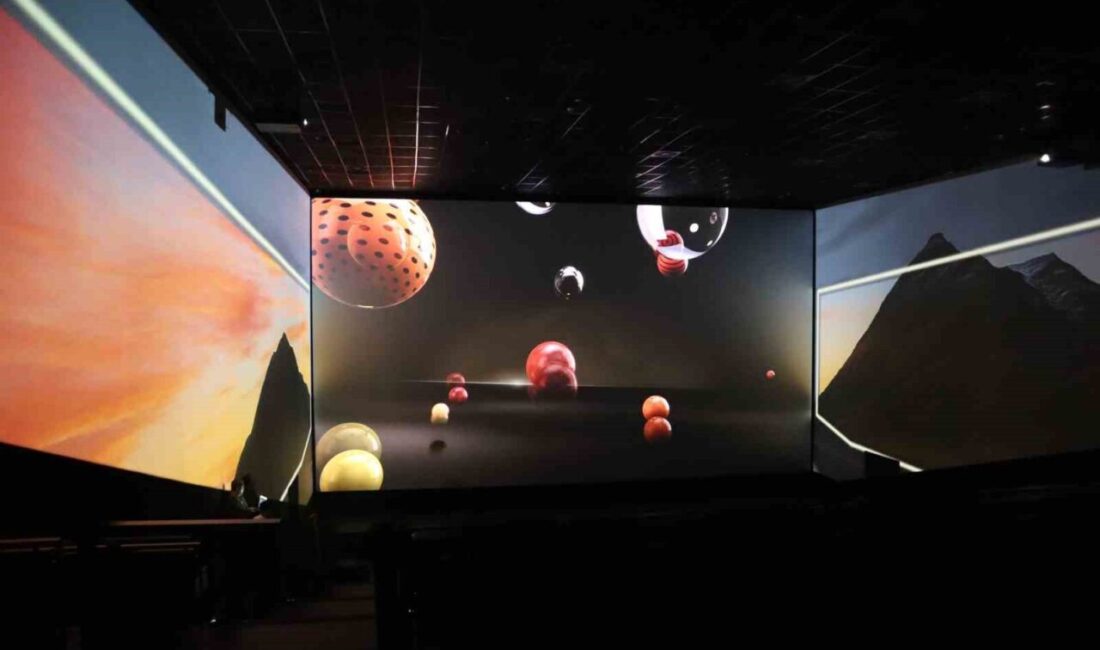 Paribu Cineverse, Emaar Square Mall’da hayata geçirdiği Türkiye’nin en büyük