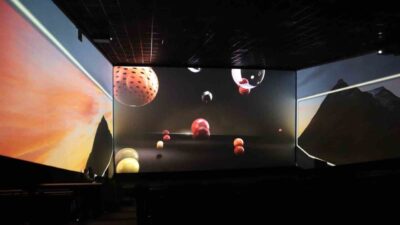 Paribu Cineverse, Emaar Square Mall’da hayata geçirdiği Türkiye’nin en büyük