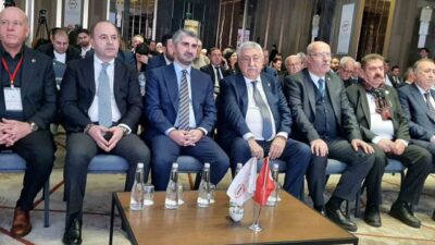 Türkiye Esnaf Sanatkarları Konfederasyonu (TESK) Genel Başkanı Bendevi Palandöken, Perakende