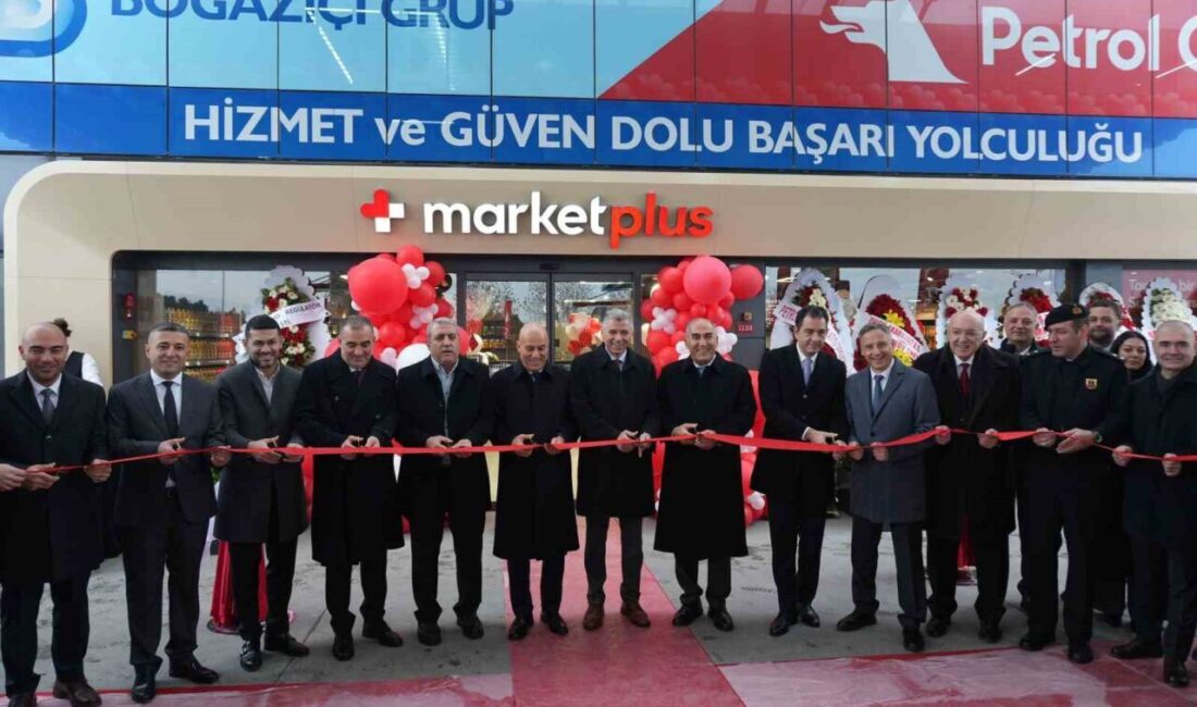 Petrol Ofisi Grubu, istasyon ağına stratejik bir hizmet noktası daha