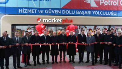 Petrol Ofisi Grubu, istasyon ağına stratejik bir hizmet noktası daha