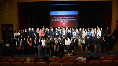 Türkiye Toplum Hizmetleri Vakfı Prof. Dr. Yahya Özsoy Toplum Hizmetleri