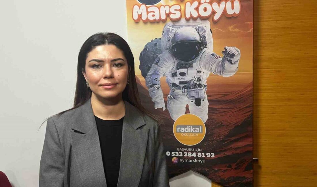 Radikal Okulları tarafından, farklı okullardan öğrencilerin katılımıyla proje kapsamında düzenlenen