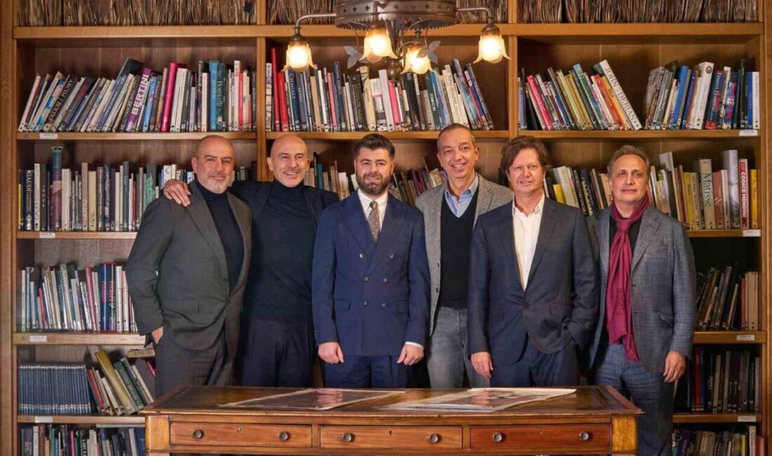 RAMS Global, Swinger International ve SRI Group, ETRO’nun çoğunluk hissedarı