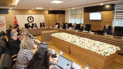 Üniversitelerarası Kurul Başkanlığının (ÜAK) 2025 yılı Aralık ayı Yönetim Kurulu