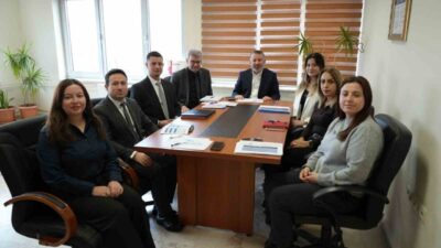 Karabük Üniversitesi (KBÜ) Rektörü Prof. Dr. Fatih Kırışık, Uluslararası İlişkiler