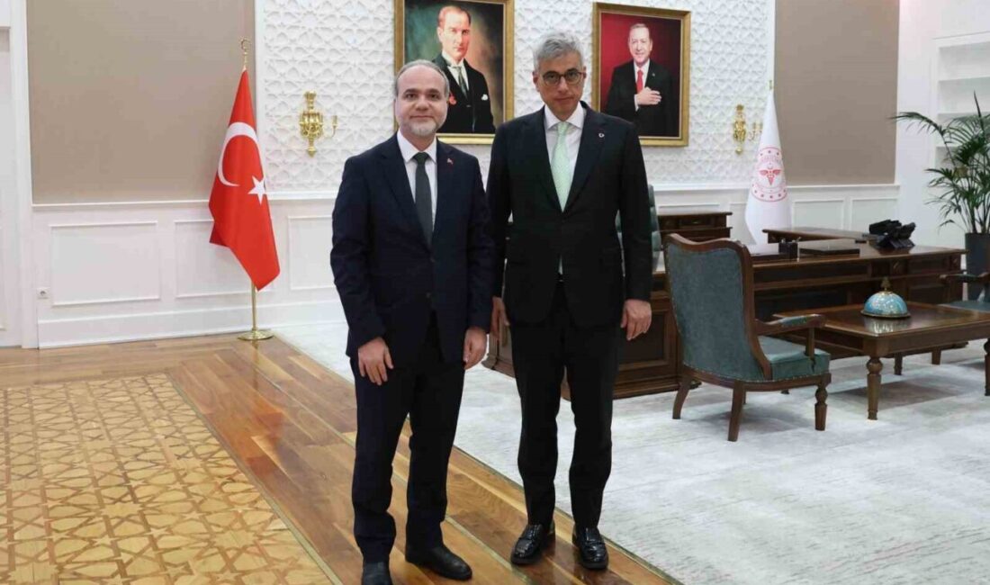 Niğde Ömer Halisdemir Üniversitesi Rektörü Prof. Dr. Hasan Uslu, Sağlık