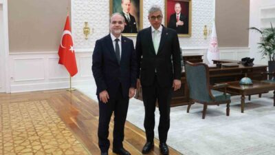 Niğde Ömer Halisdemir Üniversitesi Rektörü Prof. Dr. Hasan Uslu, Sağlık