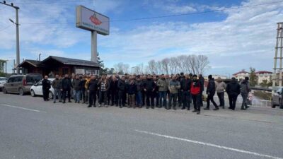 Lipton Rize’deki çay fabrikasını Özgür Çay’a satınca işçilerle tazminat pazarlığı