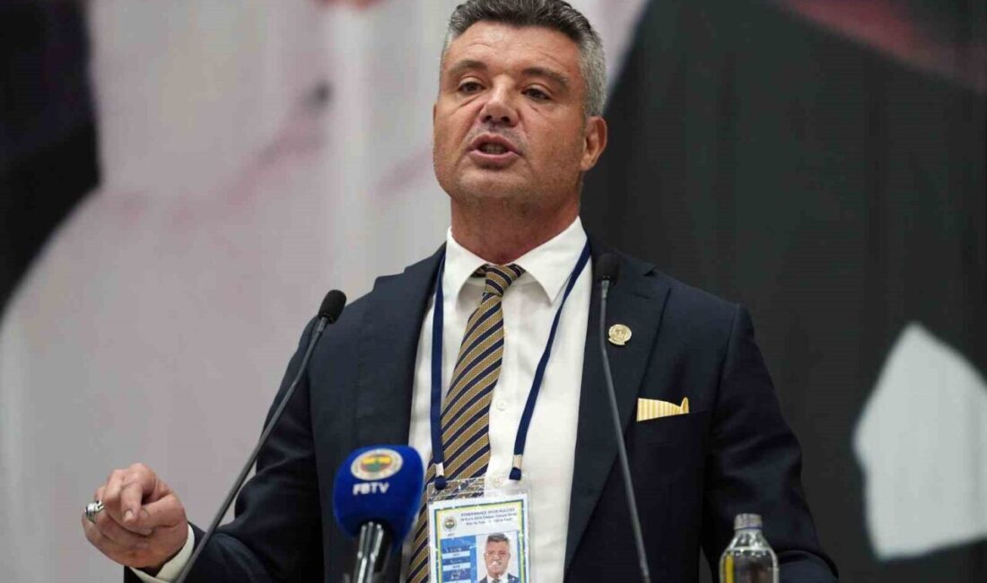 Fenerbahçe Spor Kulübü Başkanı Steven Sadettin Saran, İstanbul Cumhuriyet Başsavcılığı