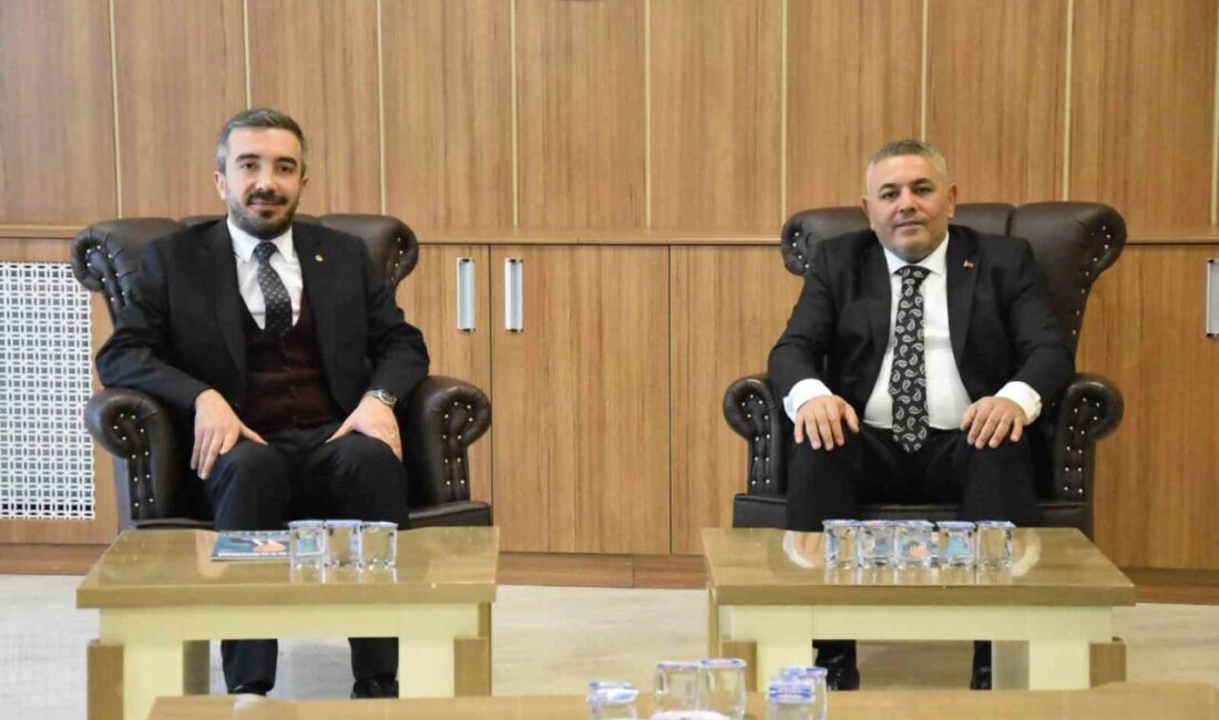 Malatya Ticaret ve Sanayi Odası (MTSO) Yönetim Kurulu Başkanı Oğuzhan