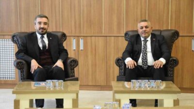 Malatya Ticaret ve Sanayi Odası (MTSO) Yönetim Kurulu Başkanı Oğuzhan