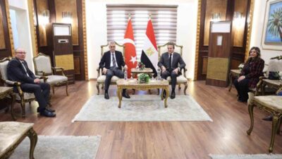 Sağlık Bakanı Kemal Memişoğlu, Mısır’a düzenlediği resmi ziyaret kapsamında Mısır