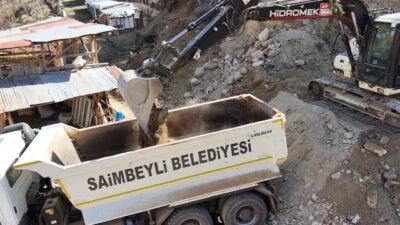 Adana’nın Saimbeyli ilçesi Belediye Başkanı Mahmut Dal, ilçede son bir