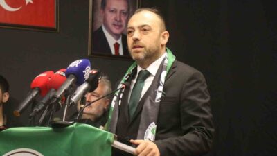 Trendyol 1. Lig ekiplerinden Sakaryaspor’un olağanüstü genel kurulunda tek aday