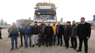 Manisa Büyükşehir Belediyesi, kırsal kalkınmayı güçlendirmek, üretim maliyetlerini düşürmek ve