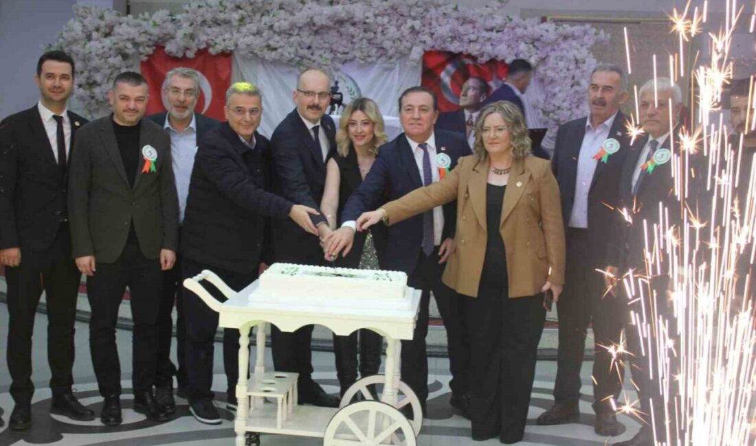 Samsun Balkan Türkleri Derneği’nce kuruluşunun 38’inci yıl dönümü vesilesiyle Geleneksel