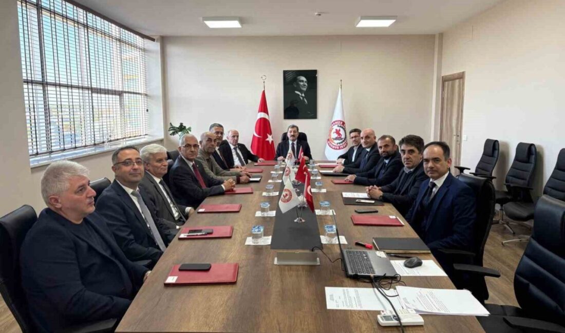 Samsun Gıda İhtisas Organize Sanayi Bölgesi’nde 38 bin 762 metrekarelik