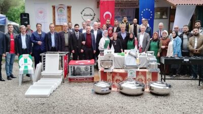 Samsun ve Sinop’ta kırsal kalkınmanın yerelden planlanmasını hedefleyen IPARD Programı