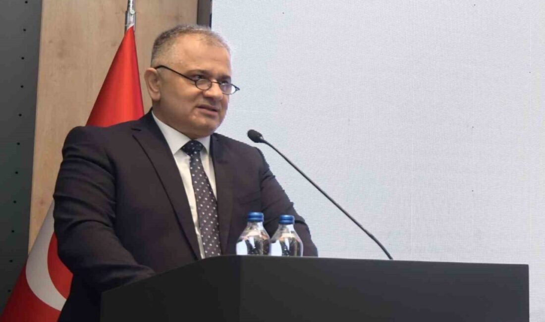 “İhracatın Finansmanı Buluşmaları”nda konuşan Samsun Ticaret ve Sanayi Odası (TSO)