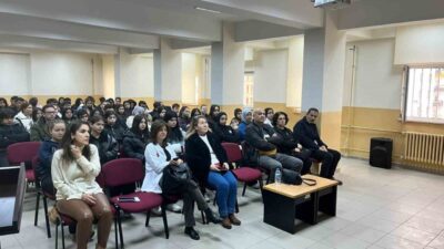 Samsun İl Millî Eğitim Müdürlüğü tarafından yürütülen Samsun Kariyer Eğitimi