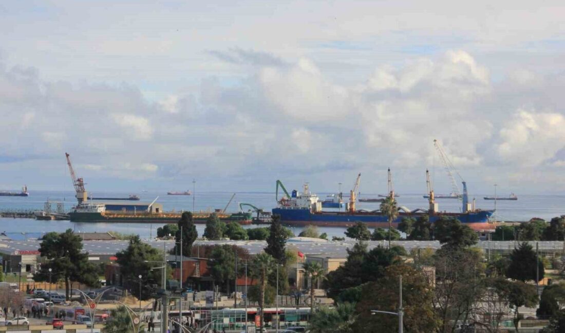 SAMSUN (İHA) – Türkiye İstatistik Kurumu’nun (TÜİK) faaliyet illerine göre