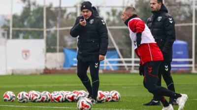 Samsunspor, 2025-2026 Turkcell Süper Kupa yarı finalinde Fenerbahçe ile oynayacağı