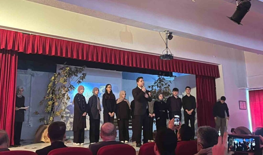 Köşk Anadolu İmam Hatip Lisesi tarafından düzenlenen “Şiir ve Müzik