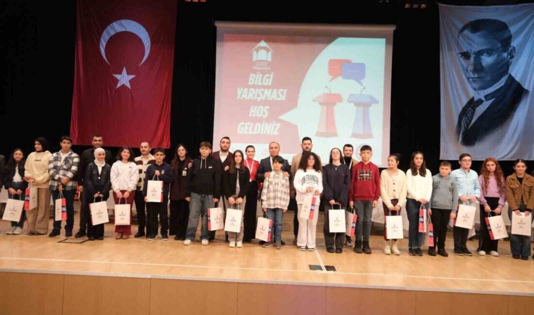 Sancaktepe Belediyesi’nin bilgi evlerinde eğitim gören öğrenciler, Sancaktepe Belediyesi Bilgi