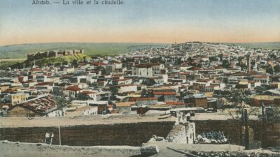 Gaziantep’in kurtuluşunun 104’üncü yıl dönümü etkinlikleri kapsamında, SANKO Sanat Galerisi’nde