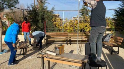 Bozova Atatürk Barajı Çok Programlı Anadolu Lisesi öğrencileri tarafından her