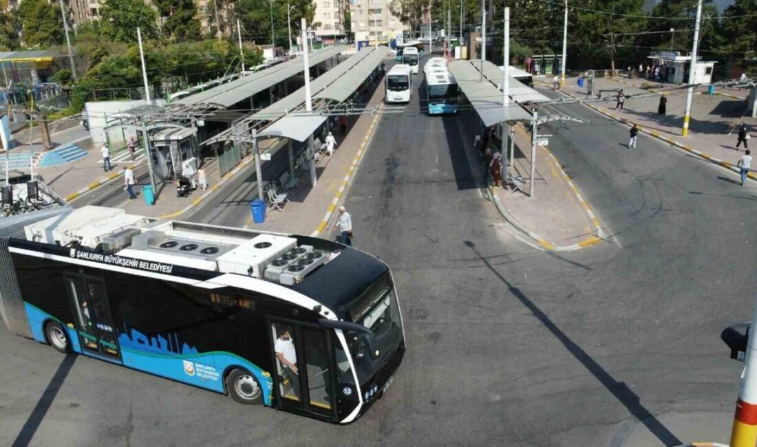 Şanlıurfa Büyükşehir Belediyesi, kent genelinde etkili olması beklenen kar yağışı