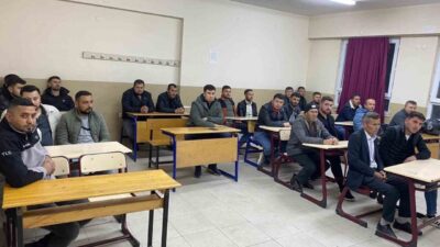 Sarıgöl Avcılık ve Atıcılık Spor Kulübü Derneği tarafından, bilinçli avcılığın