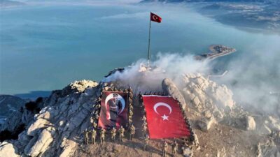 Şehit Piyade Uzman Çavuş Ömer Tunçbilek, şehadetinin yıl dönümünde memleketi