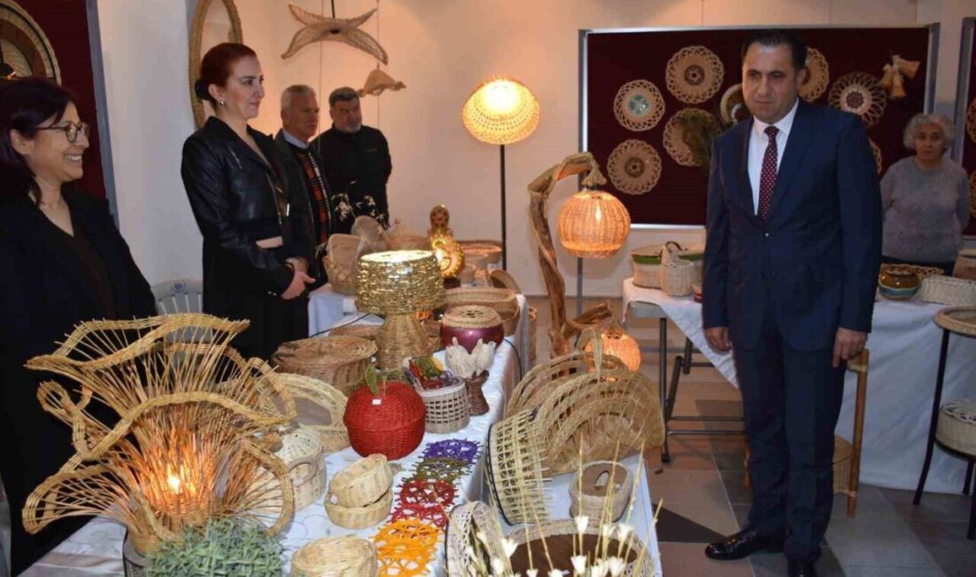 Şehit yakınları ve gaziler tarafından büyük emekle hazırlanan su kabağı