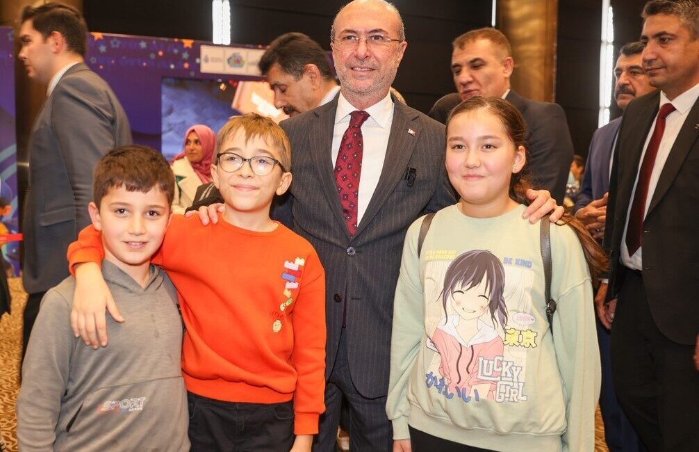 Konya’nın merkez Selçuklu İlçe Belediyesi tarafından geleneksel hale getirilen ve