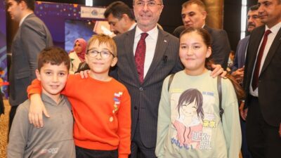 Konya’nın merkez Selçuklu İlçe Belediyesi tarafından geleneksel hale getirilen ve