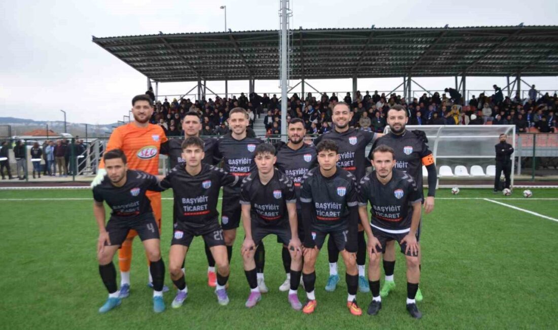 Manisa 1. Amatör Küme Alaşehir Grubu’nda mücadele eden Selendi Belediyespor,