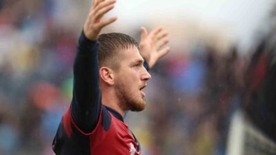 İtalya Serie A’da Cagliari forması giyen Semih Kılıçsoy, ilk golünü