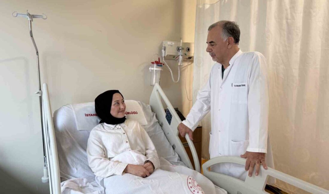 Karnına koyduğu sıcak su torbası patlayan 23 yaşındaki Cansu Yılmaz’ın