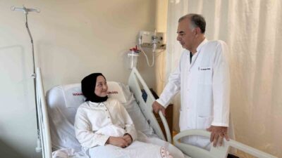 Karnına koyduğu sıcak su torbası patlayan 23 yaşındaki Cansu Yılmaz’ın