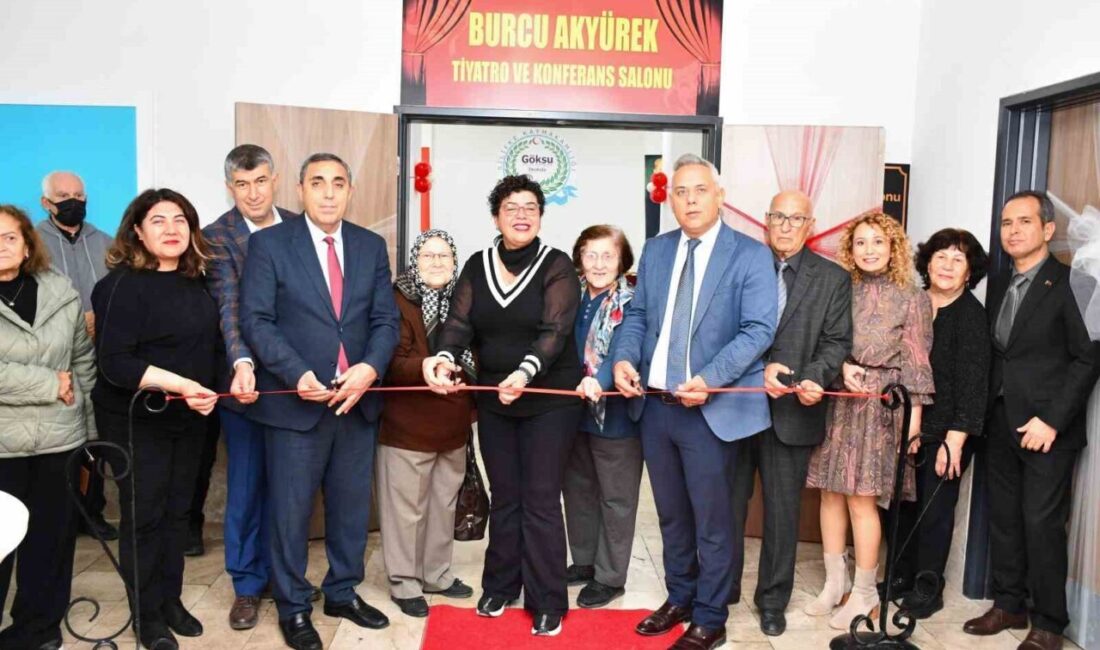 Mersin’in Silifke ilçesindeki Göksu İlkokulu’nda, asrın felaketi olarak nitelendirilen 6